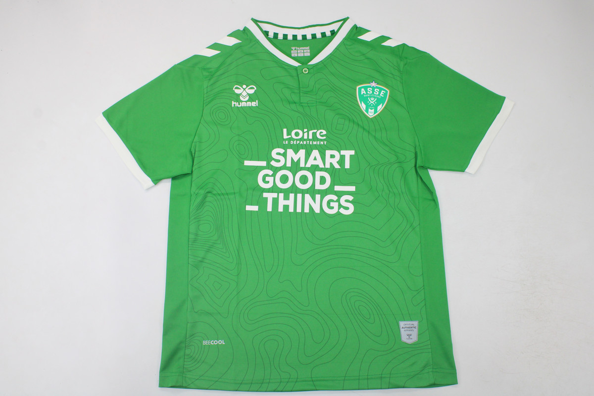 AAA Quality Saint Etienne 23/24 Home Soccer Jersey